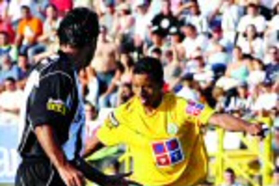 Brilho intenso de Nani