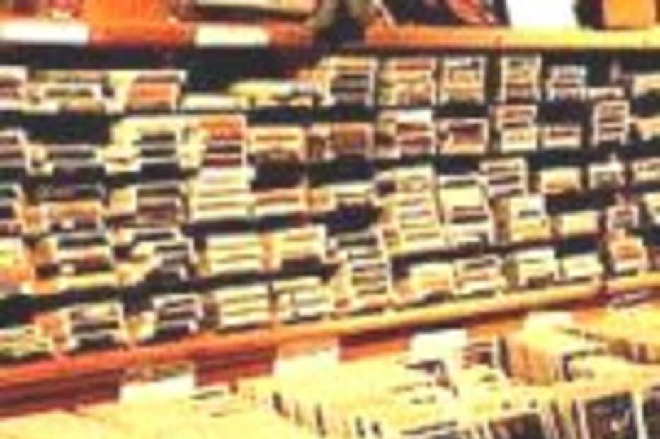 MERCADO FONOGRÁFICO REGISTA QUEBRA VERTIGINOSA EM 2003