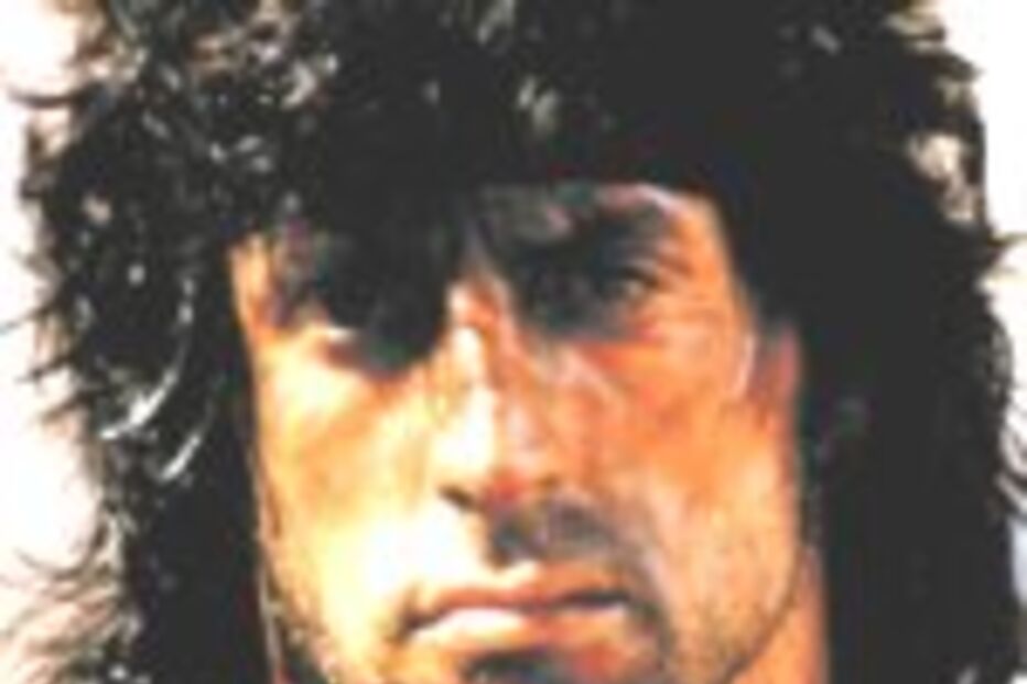 RAMBO COMBATE OSAMA BIN LADEN