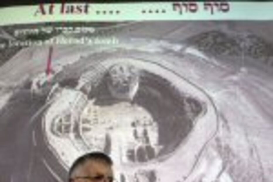 Túmulo de Herodes revelado ao Mundo