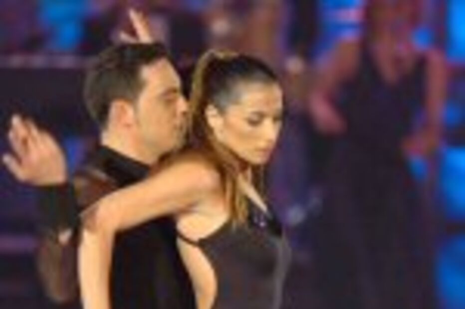 Isabel Figueira arrasa na dança