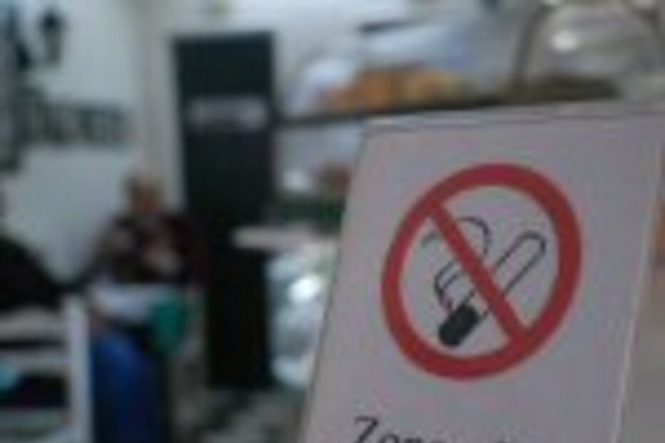 Primeiro hotel sem tabaco abre hoje