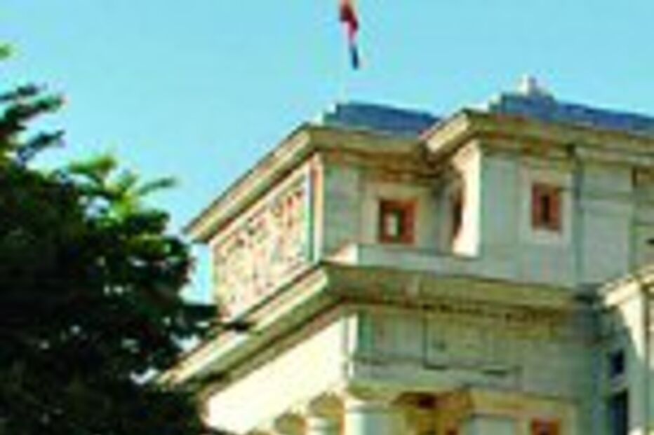 Obras de ampliação a terminar