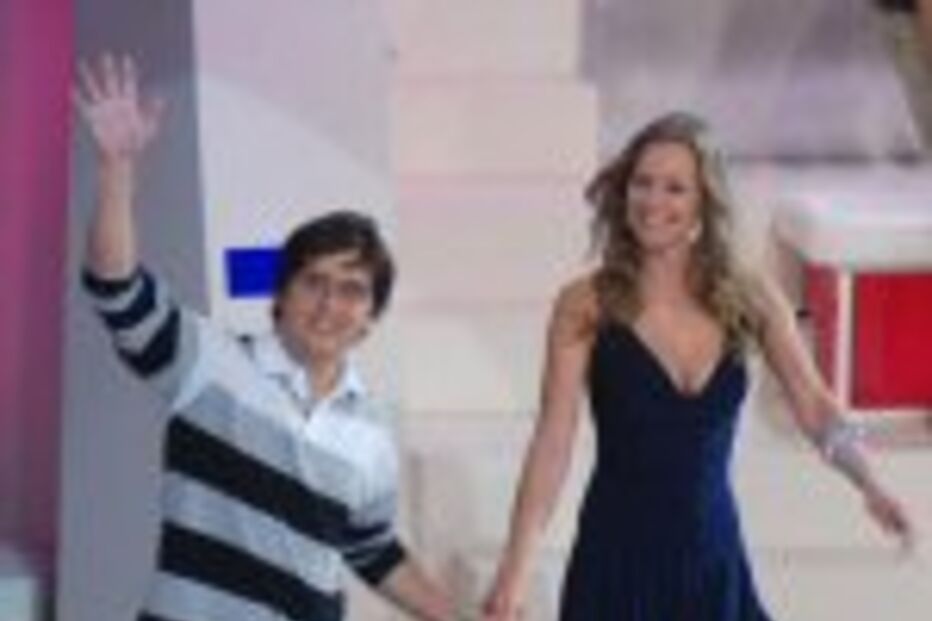 Jaime e Vera são favoritos à vitória