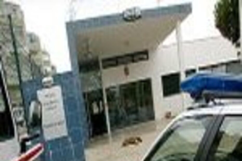 Escândalo de corrupção na PSP