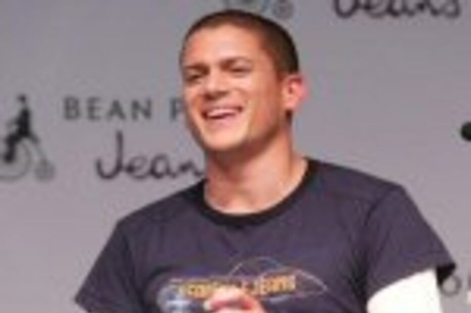 Um actor americano com fleuma britânica