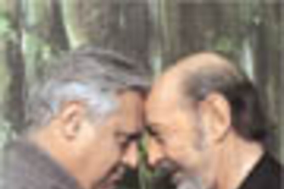 FAGUNDES E CORTEZ: ETERNOS RIVAIS