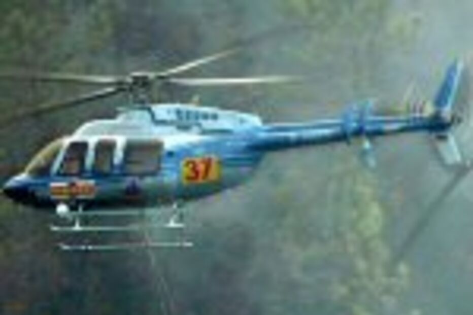 Pilotos russos vão combater fogos em Portugal