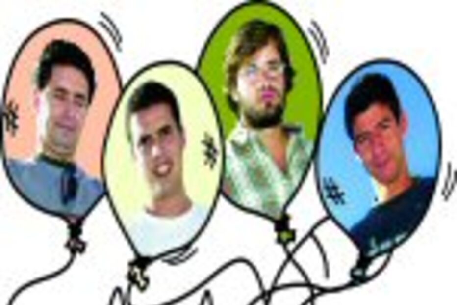 O humor mais apetecível da TV portuguesa