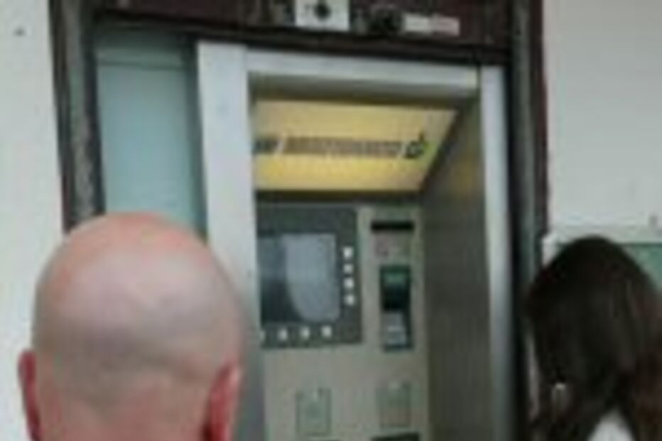 PSP andava a assaltar multibancos