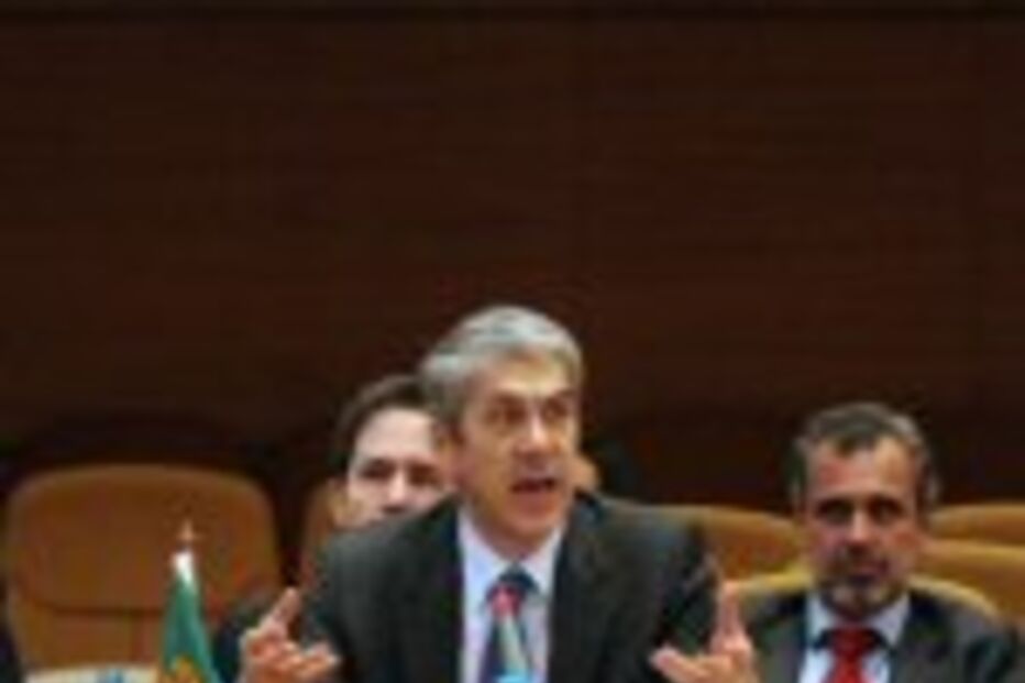 Sócrates aliado de Rabat