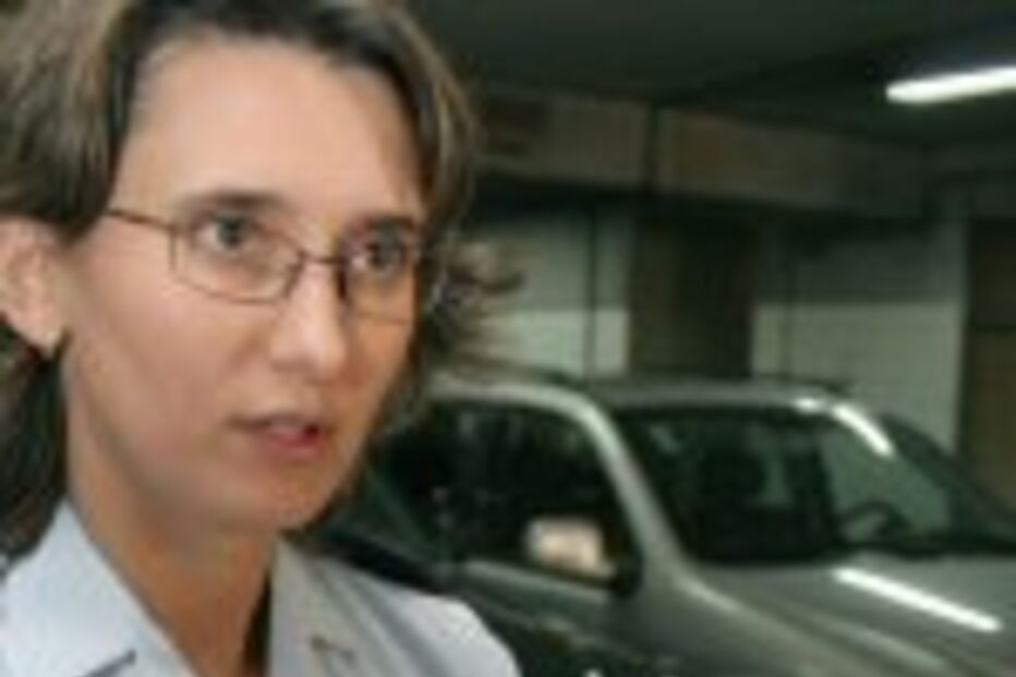 Comissária Ana Neri sob suspeita