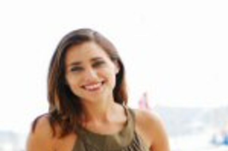 Uma nova aventureira