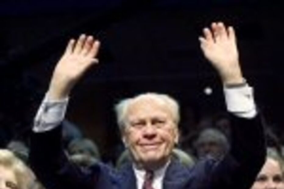 Morreu o homem que decidiu perdoar Richard Nixon