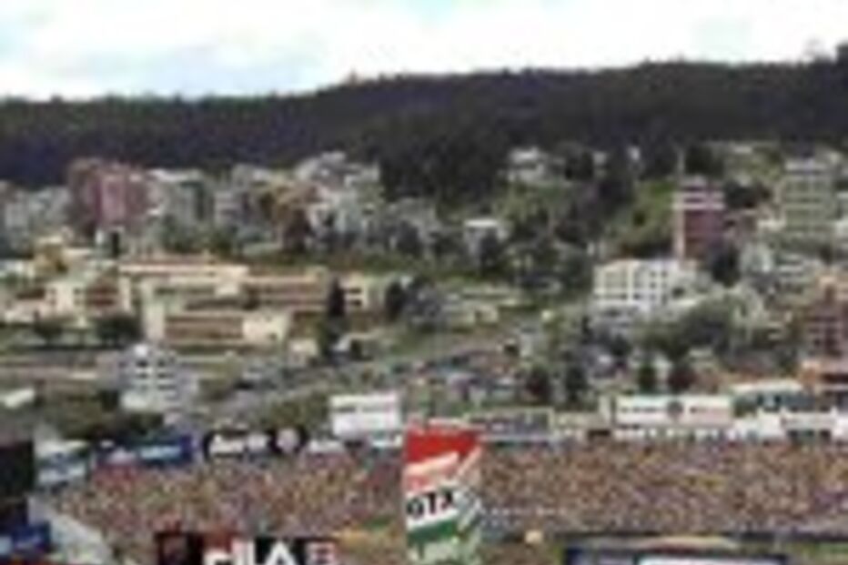 FIFA veta jogos em altitude e provoca revolta nos Andes