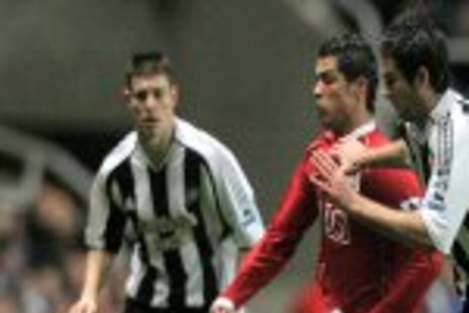Manchester United perde dois pontos em Newcastle
