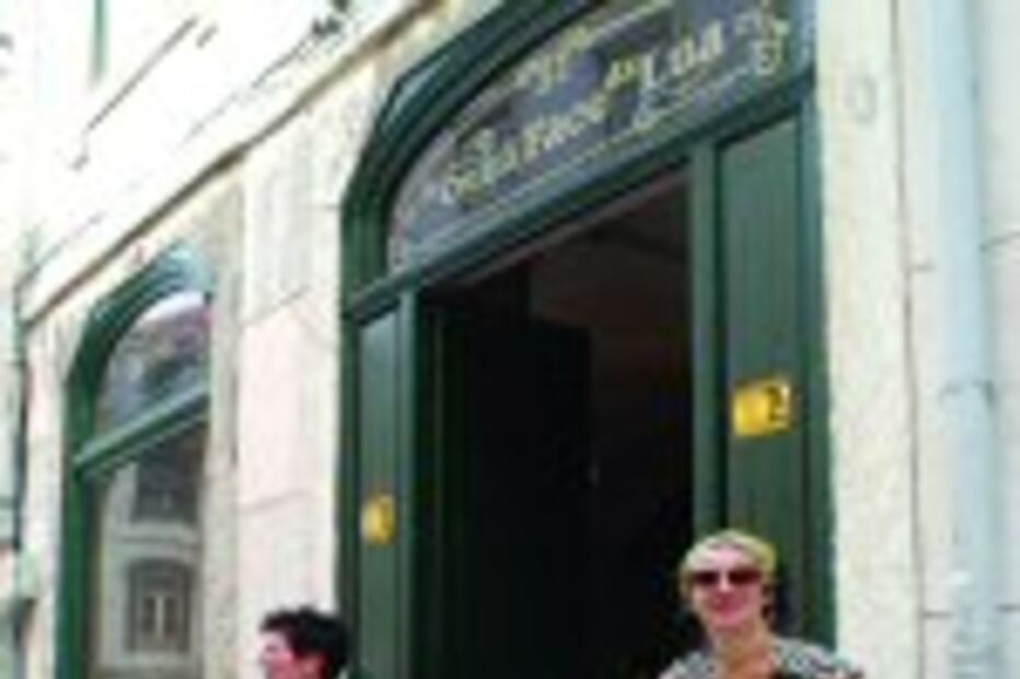 Segunda-mão em grande e com estilo