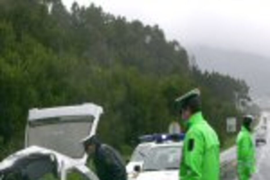 Teste à droga e calmantes