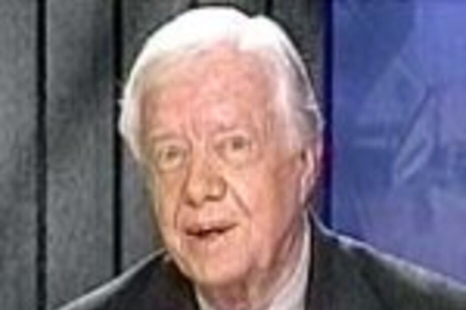NOBEL DA PAZ PARA JIMMY CARTER