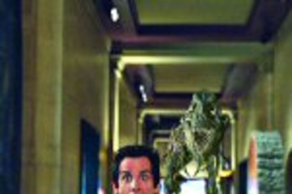 Ben Stiller volta a facturar