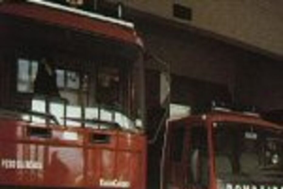 Bombeiros de Peso da Régua fazem greve