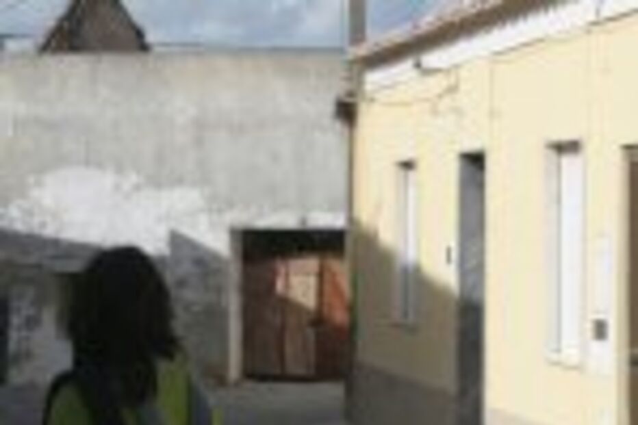 Desaparecida de casa do pai