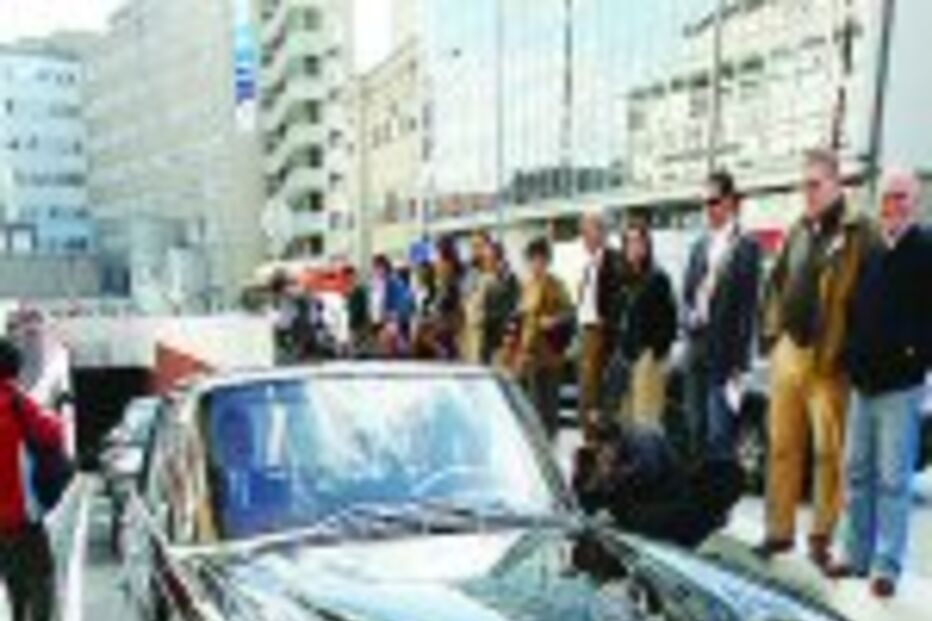 Túnel de Ceuta já abriu