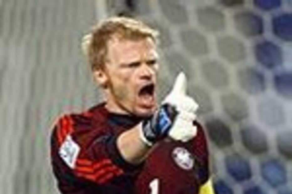 OLIVER KAHN ELEITO MELHOR JOGADOR DO MUNDIAL