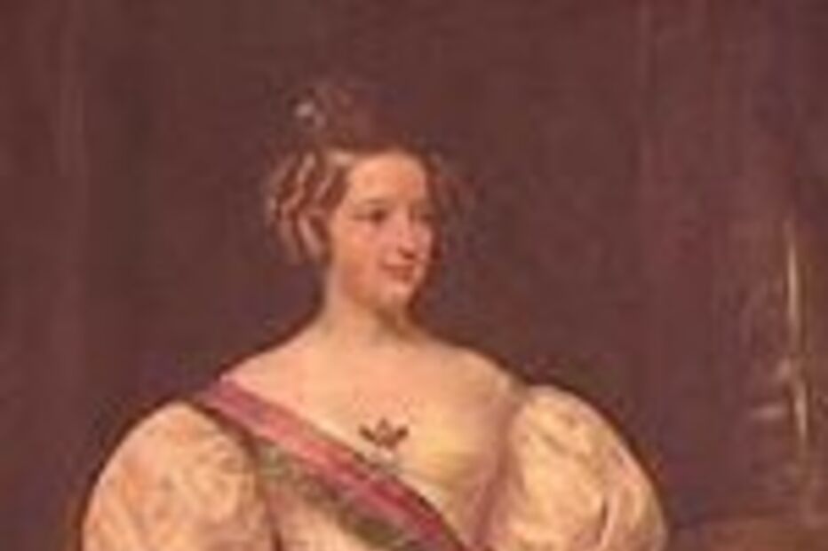 Cartas de D. Maria II vão para a Torre do Tombo