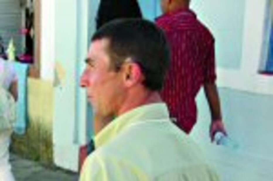 Vida do pastor na primeira vez que saiu da Serra