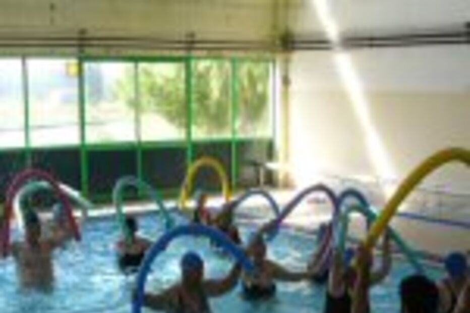 Hidroginástica em Montemor-o-Velho