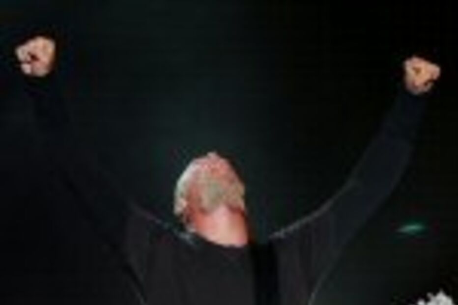 Super Metallica juntam 50 mil fãs