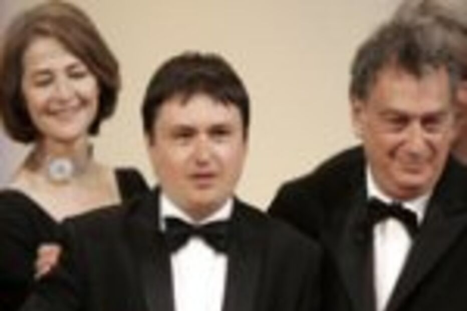 Palma de Ouro para filme romeno