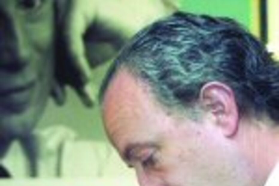 Votos suspeitos em 2001