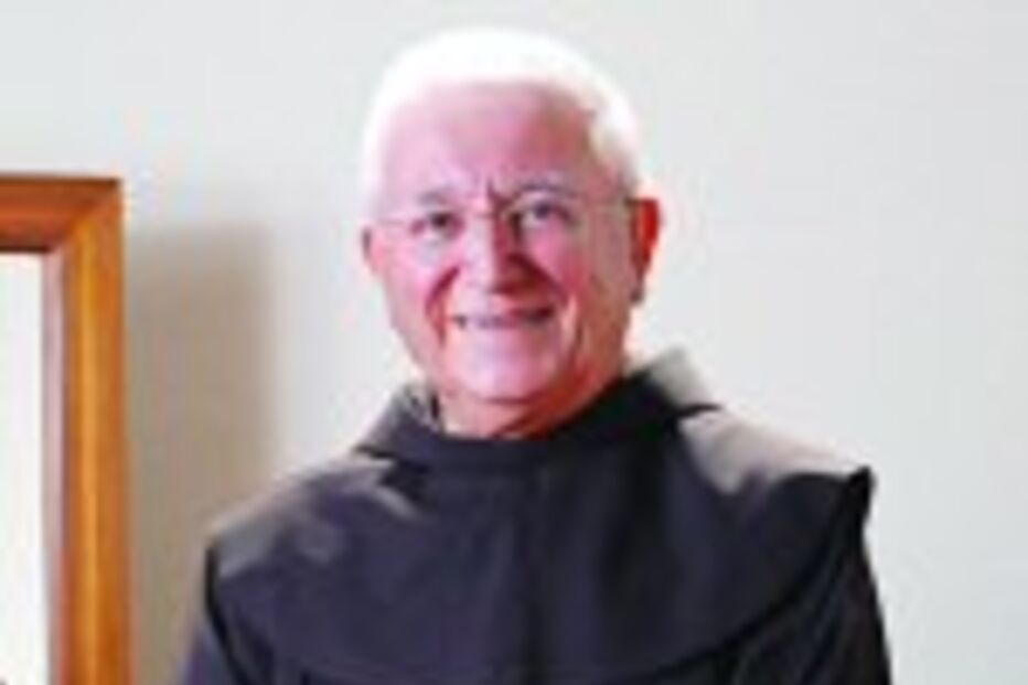 O melhor que me aconteceu foi ser franciscano