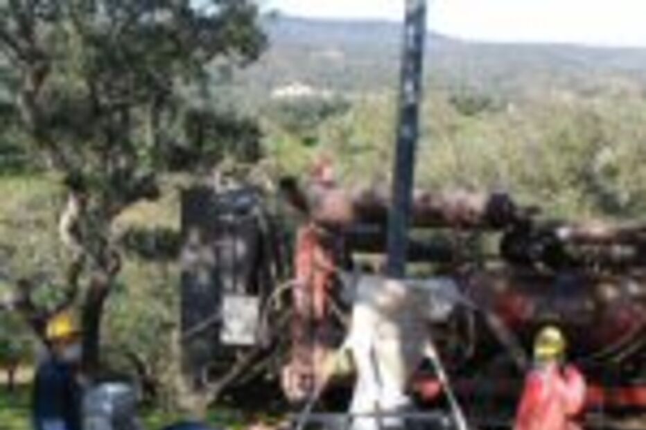 Corrida ao ouro avança no Alentejo