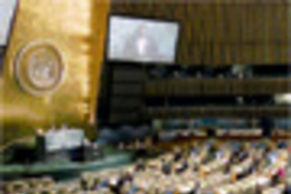MUNDO: DA SOCIEDADE DAS NAÇÕES À ONU
