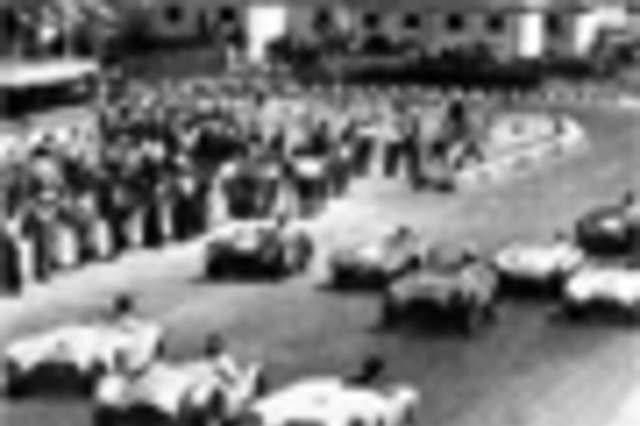 O CIRCUITO DOS CAMPEÕES