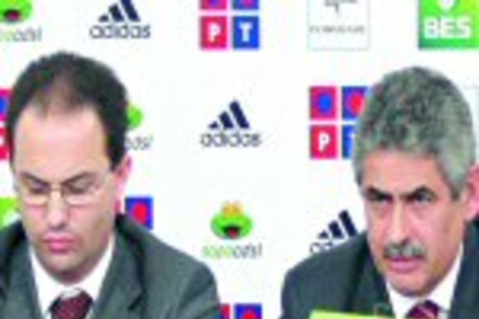 Benfica abre guerra ao Governo por Assis