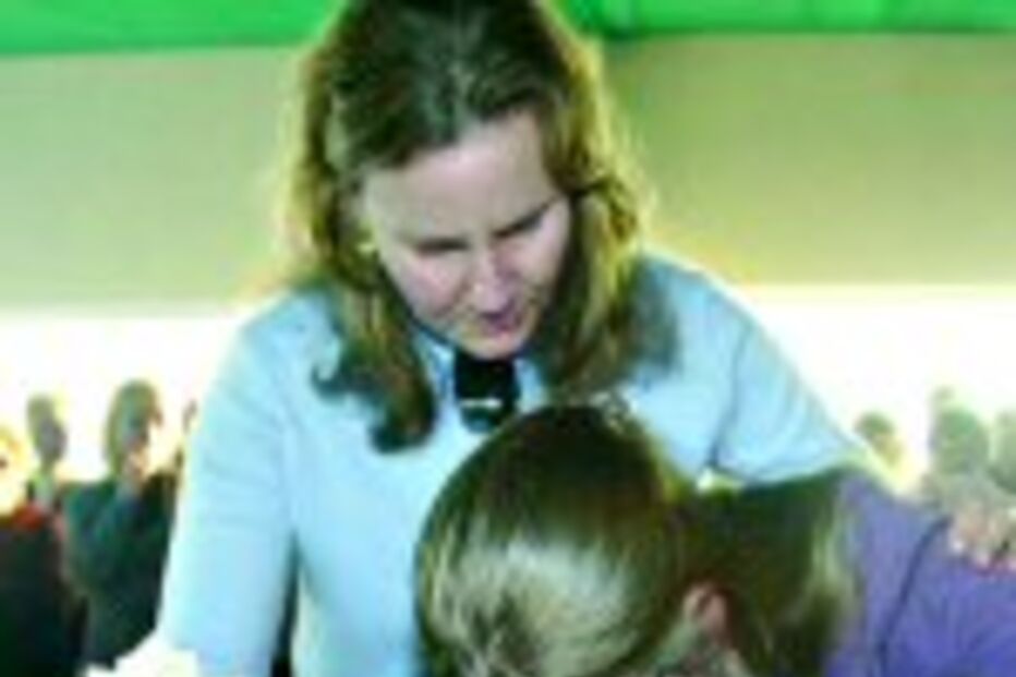 Presidente promete  novo aeroporto