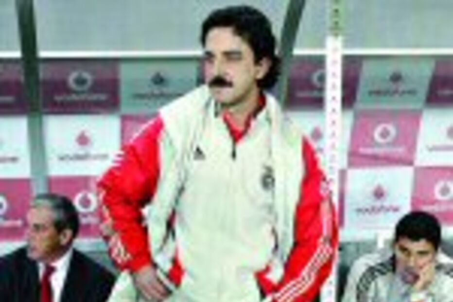 Nuno Gomes empurrou Rodolfo Moura da Luz
