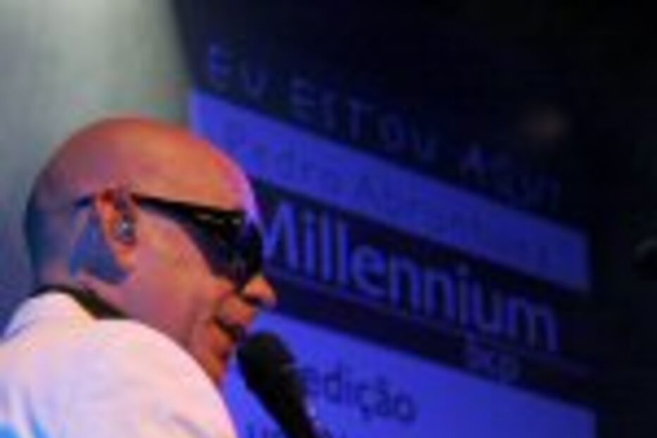 Pedro Abrunhosa apresenta Luz