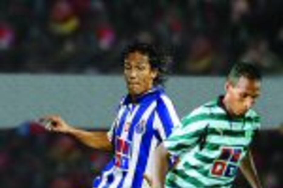 Futebol com mais emissões do que nunca