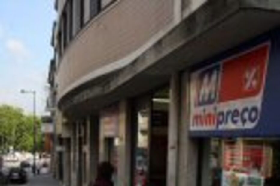 Roubo armado ao Minipreço