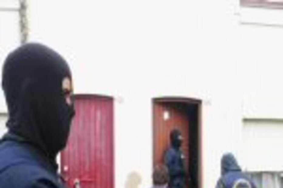 Membros de claque traficavam droga