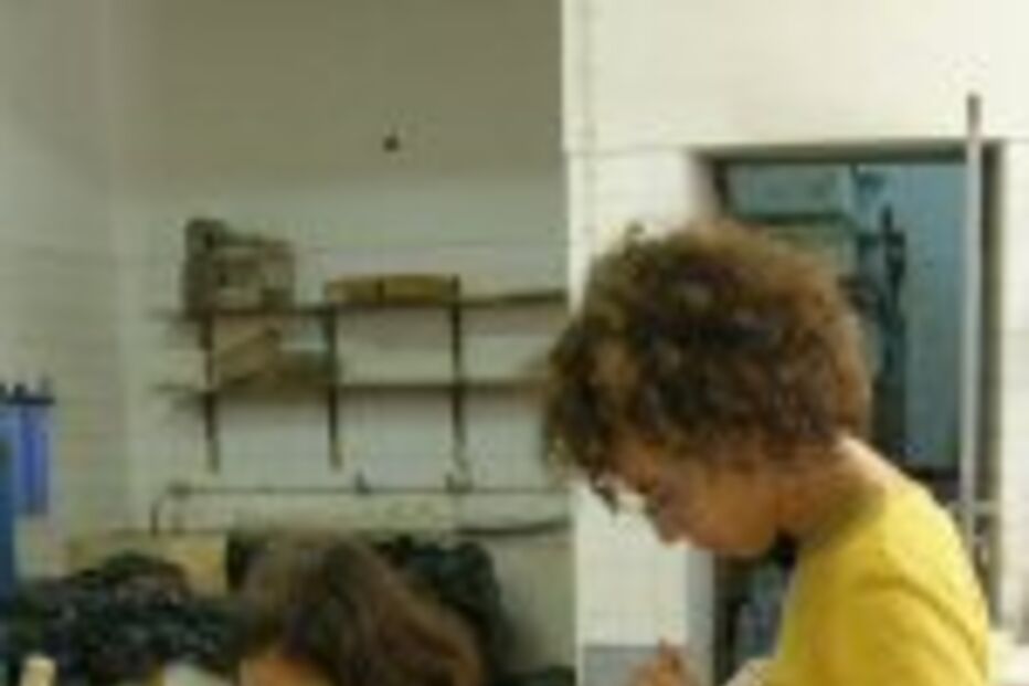 Peniche recupera ânforas romanas