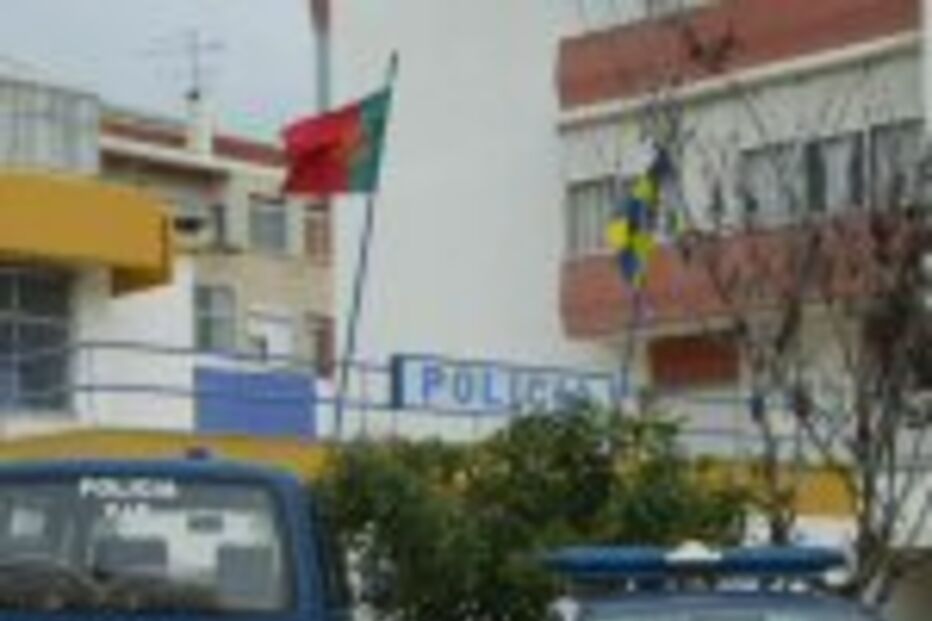 Divisão da PSP no Seixal