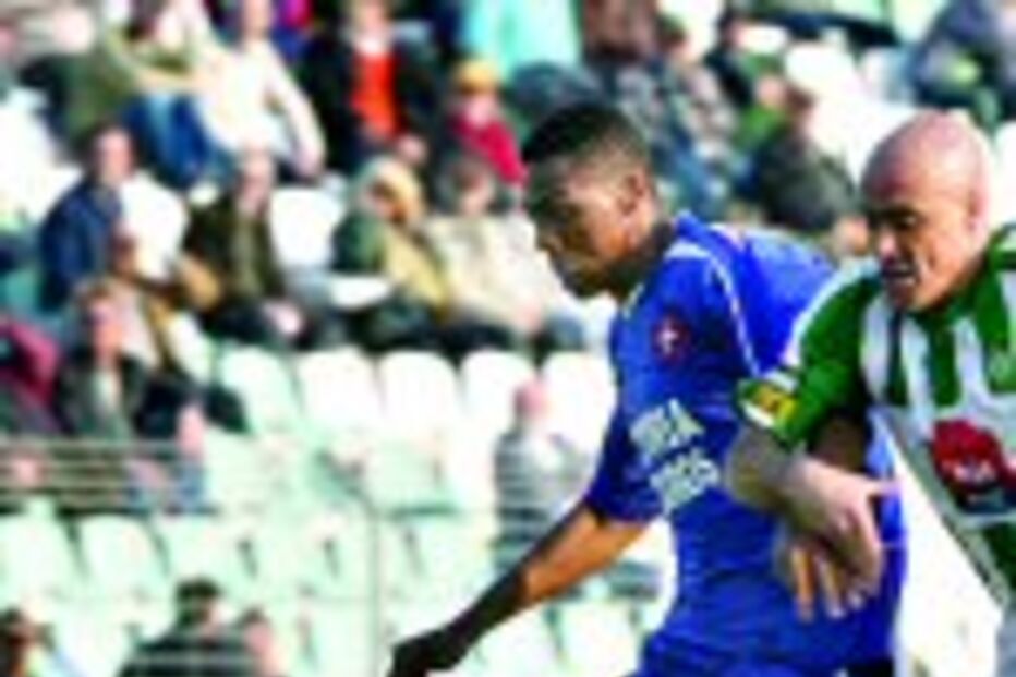 Dady quer ser o artilheiro da Liga