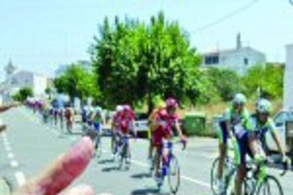 Volta a Portugal de novo na estrada