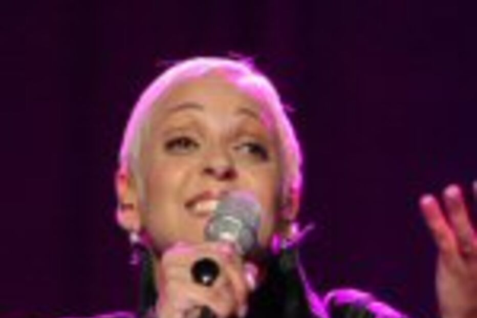 Mariza canta Transparente